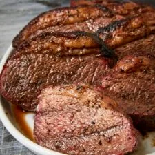 How to Smoke The Best Picanha (Top Sirloin Cap)
