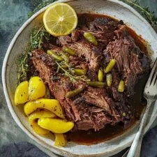 Mississippi Pot Roast Recipe