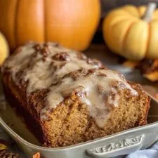 Pumpkin Spice Pull-Apart Loaf Recipe