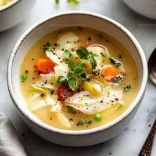 Best Cabbage Soup Recipe