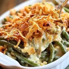 Ultimate Green Bean Casserole Recipe