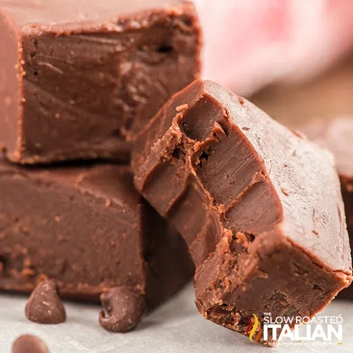 Receta fácil de dulce de chocolate cremoso (3 ingredientes)