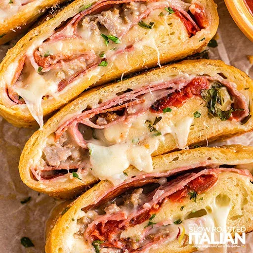 Italian Stromboli