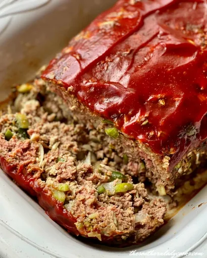 Best Classic Meatloaf