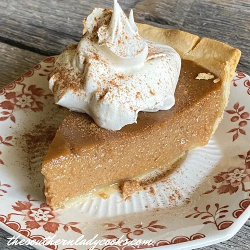 Easy Apple Butter Pie