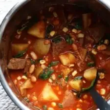 Wolfe Creek Beef Casserole