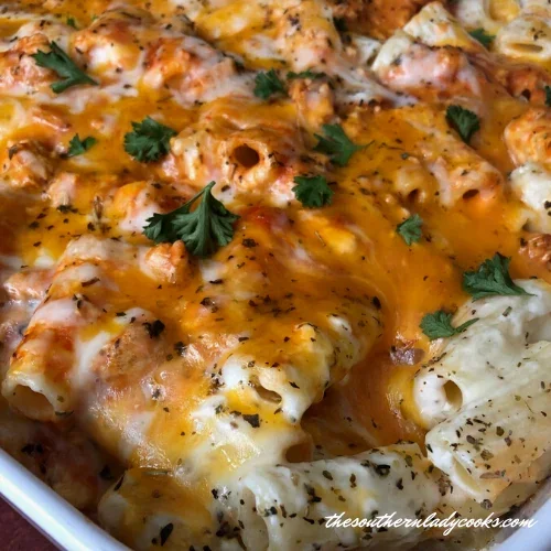Sour Cream Noodle Bake