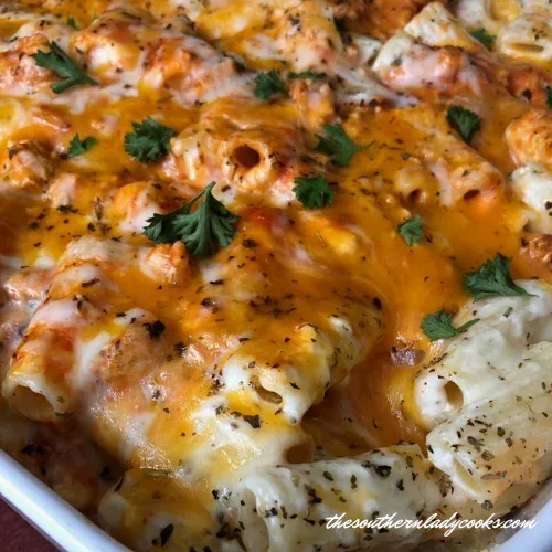 Sour Cream Noodle Bake