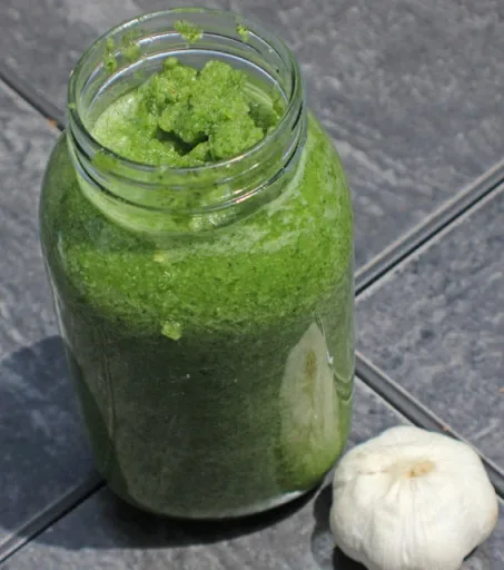 Trinidad Green Seasoning