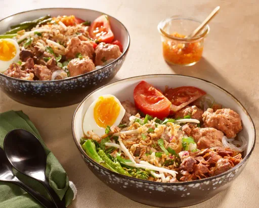Bakso soep