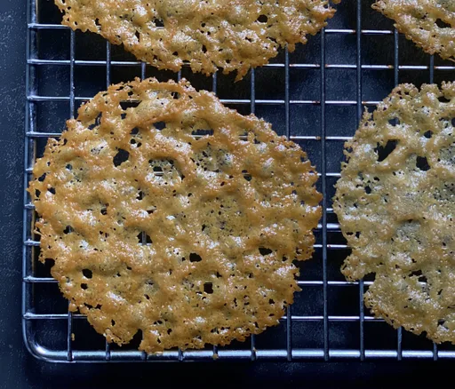 Parmesan Crisps