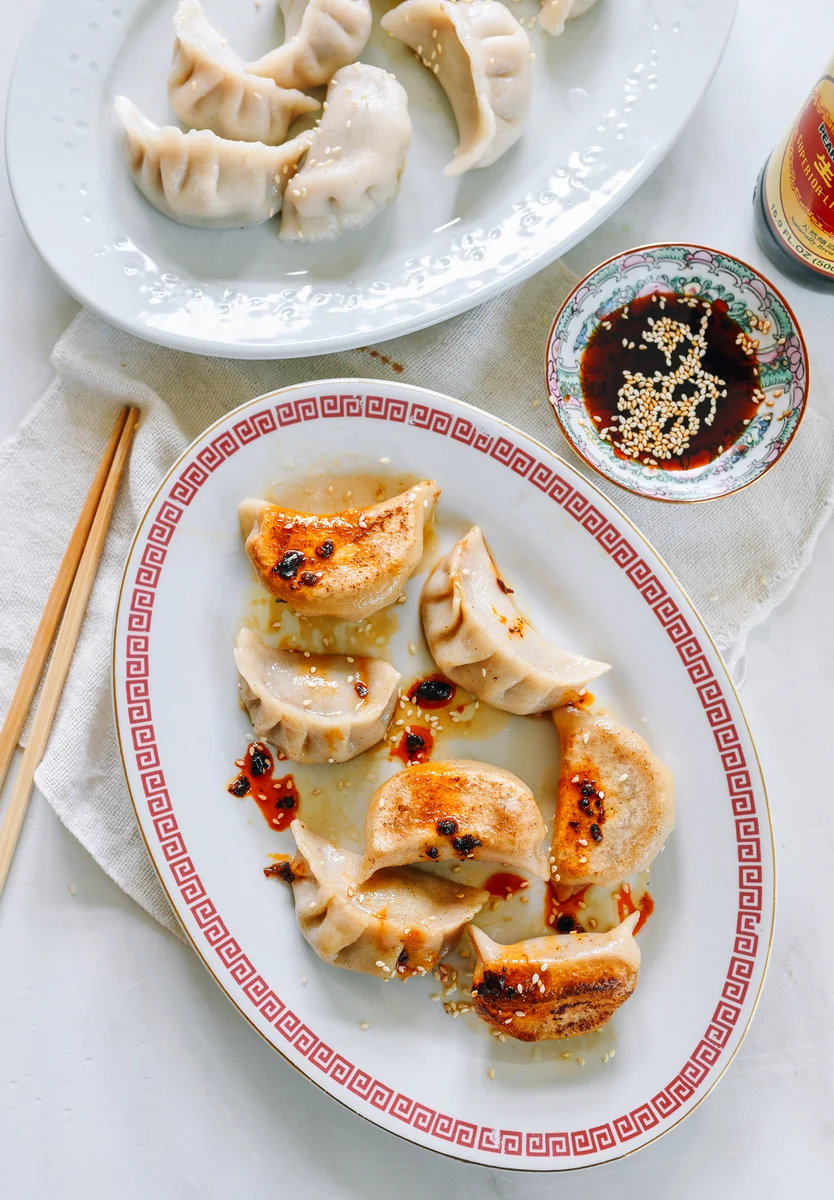 Gluten-free Dumplings