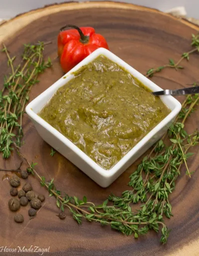 Jamaican Jerk Seasoning Paste