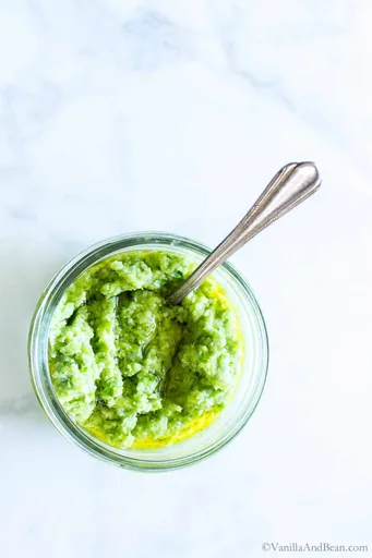 15-Minute Garlic Scape Pesto Recipe