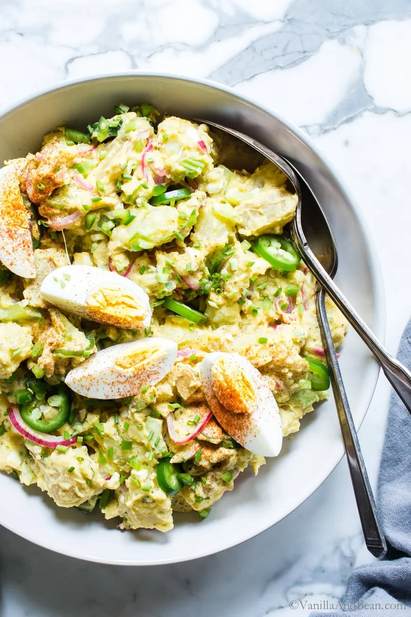 Texas Potato Salad