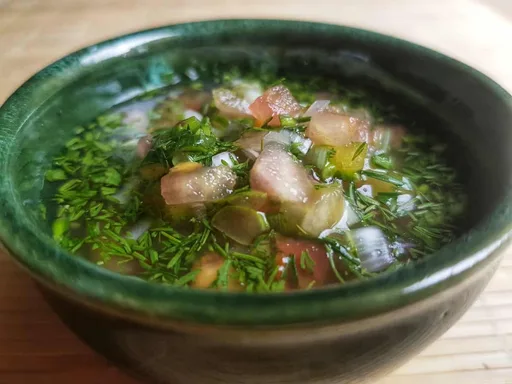 Ají Picante Colombiano