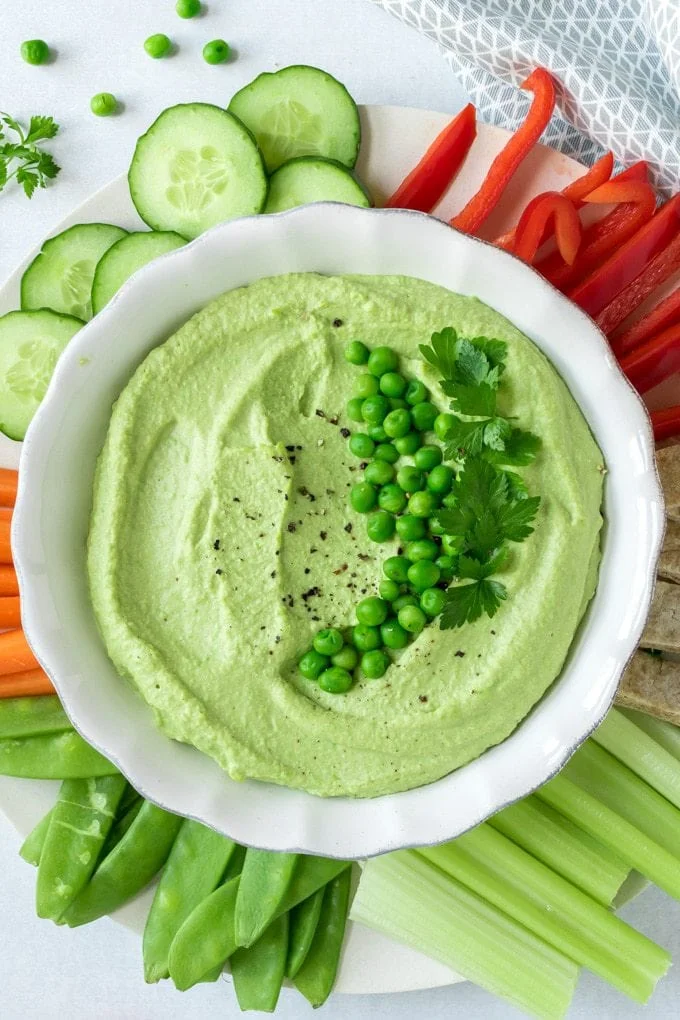 Pea Hummus