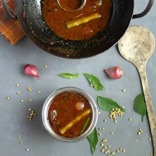 Dhaniya Kuzhambu