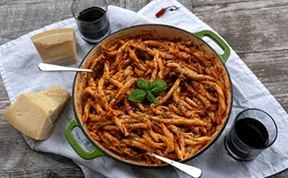 Arrabbiata Sauce