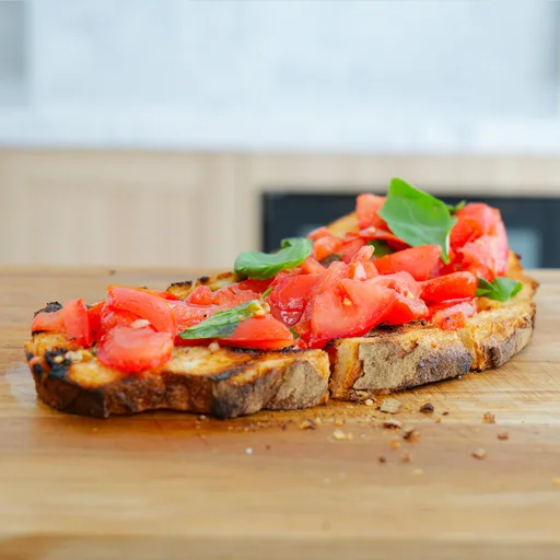 How to Make Bruschetta