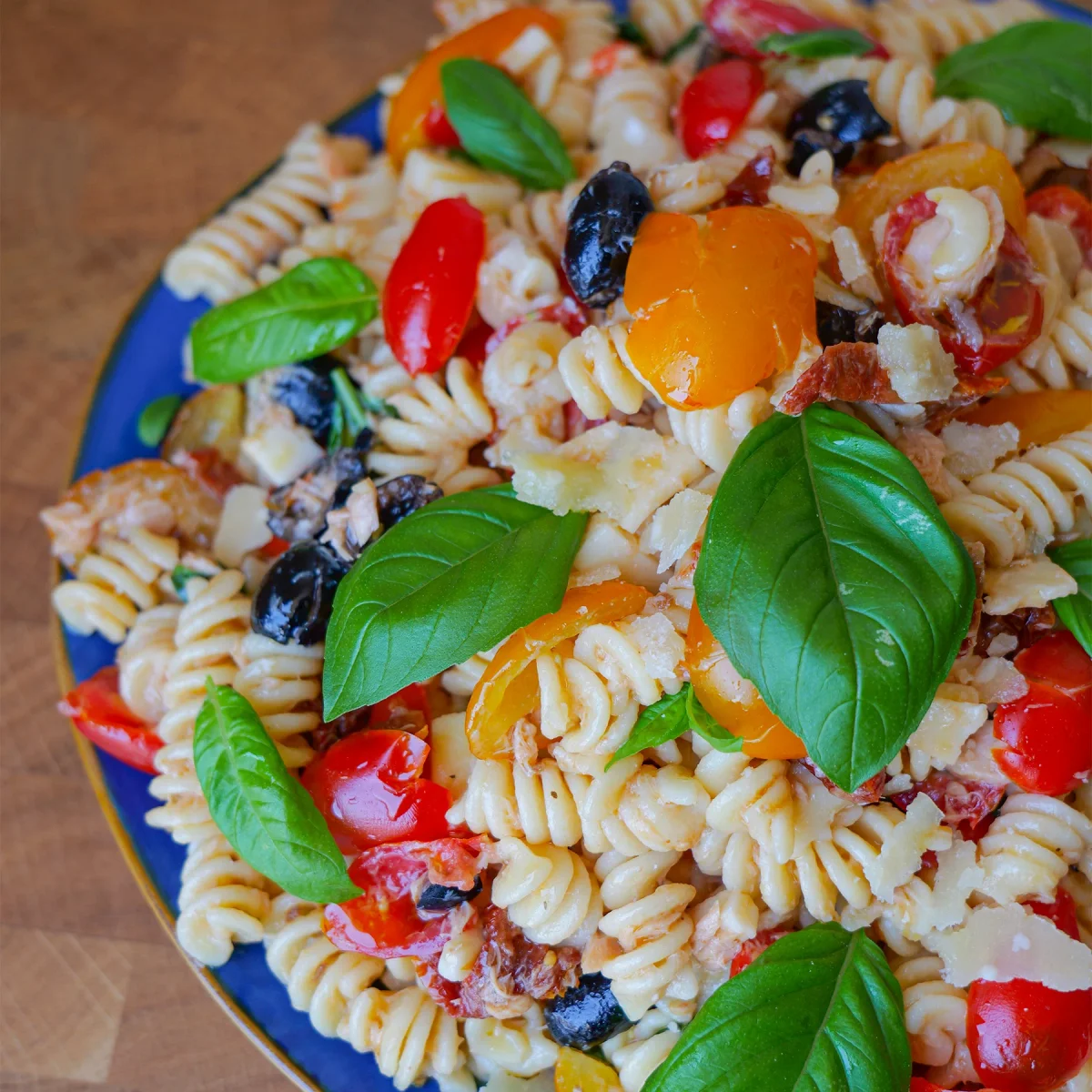 Italian Pasta Salad