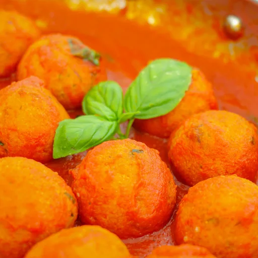 Pecorino Cheese Balls