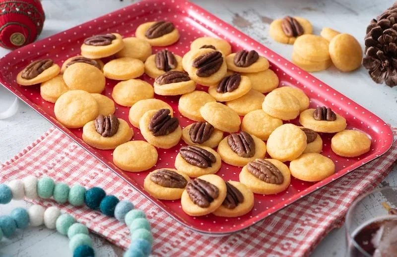 Cheese Wafers