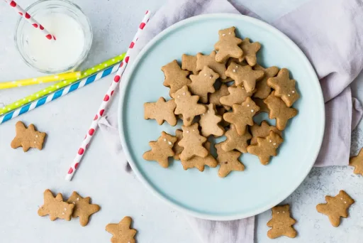 Galletas Graham