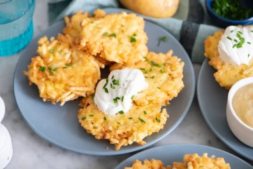 Tortitas de patata