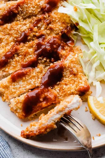 Pollo Katsu