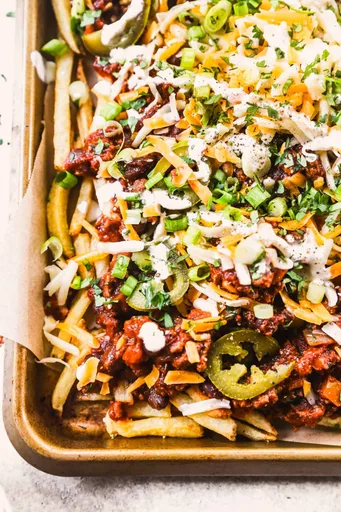 Chili Cheese Fries