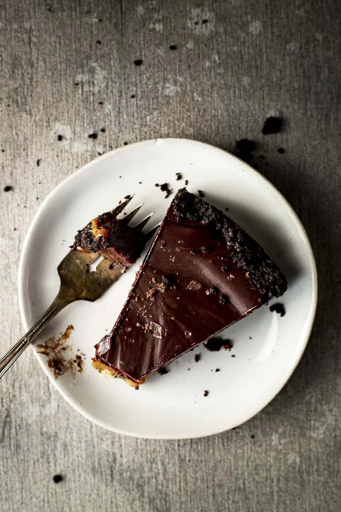 Chocolate Ganache Tart