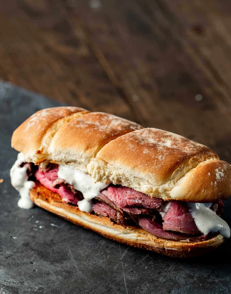 Sous Vide Roast Beef