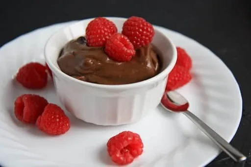 Avocado Chocolate Pudding