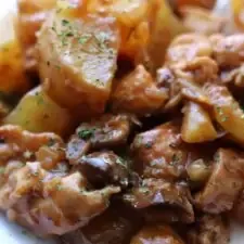 Diana's Chicken Casserole