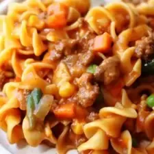Texas Beef Casserole