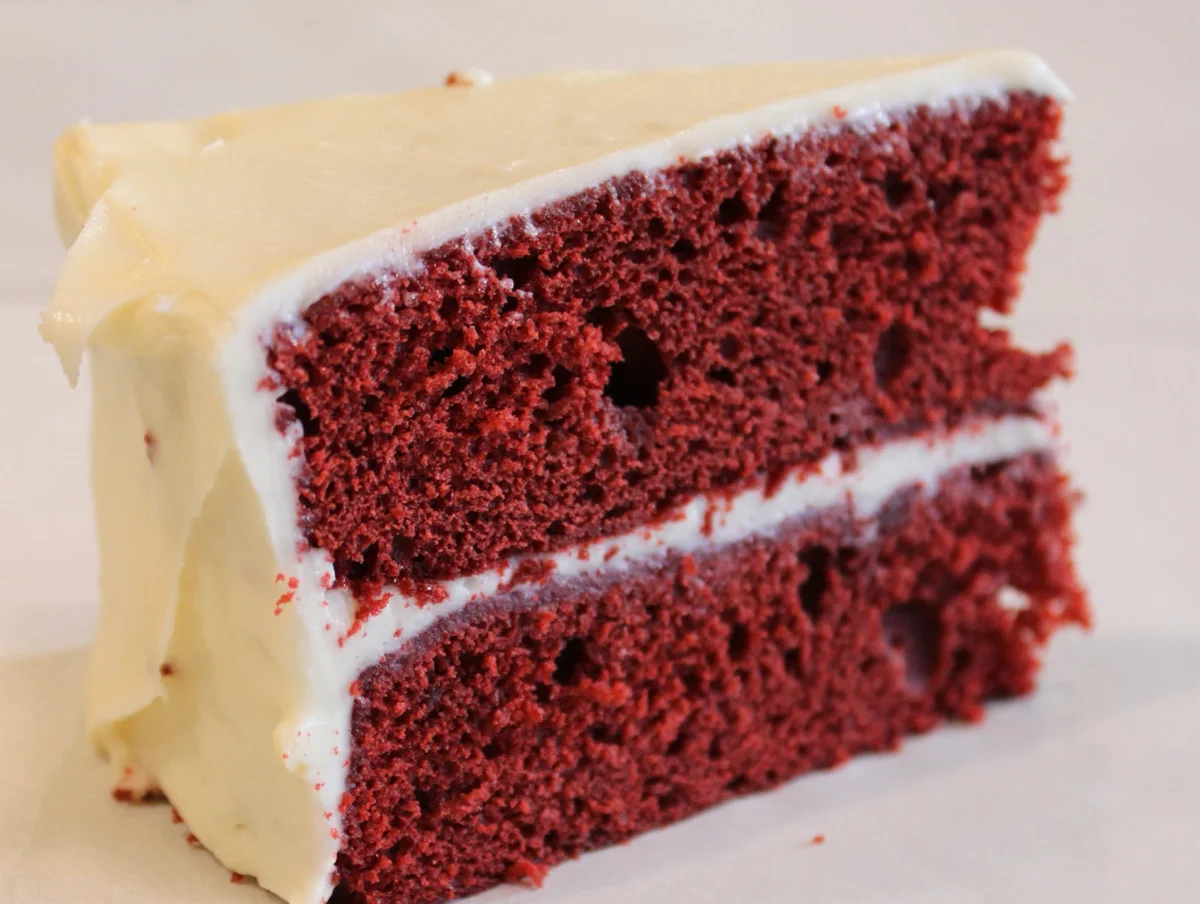 Red Velvet Cake