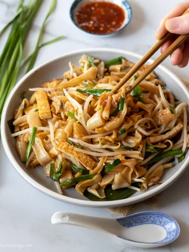 Char Kuey Teow '炒粿条'