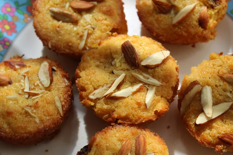 Gluten Free Venetian Carrot Cake Recipe