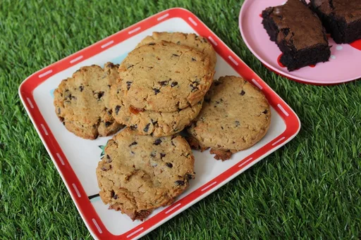 Peanut Butter Chocolate Chip Cookies Recipe