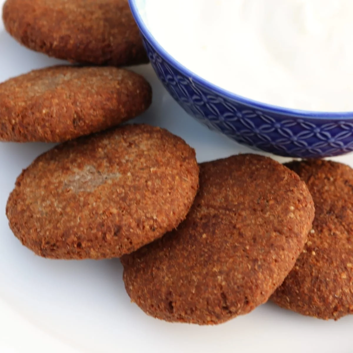 Cheat's Kibbeh (Kibbe Kazabieh)