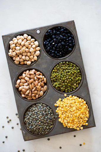Cómo Cocer Frijoles, Lentejas y Garbanzos