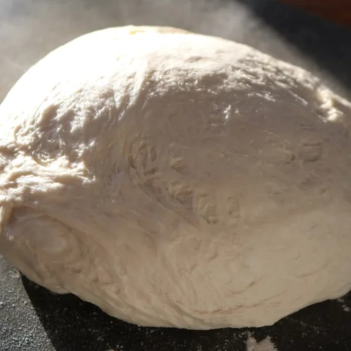 Lebanese Manakish Dough Recipe
