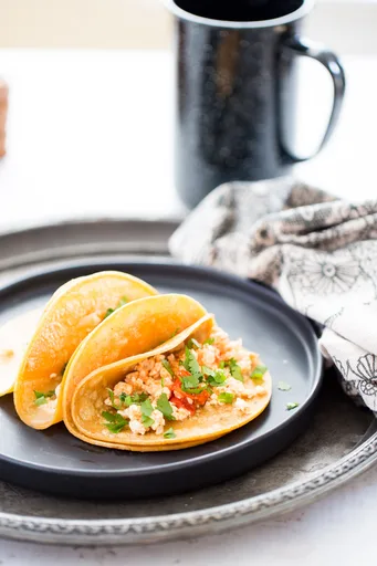 Huevos a la Mexicana (con Huevo, Tofu o Huevo Vegano)