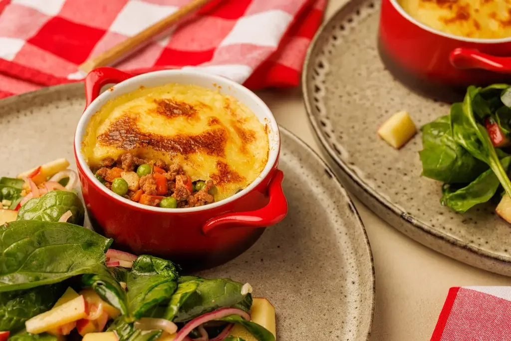 Shepherd's pie