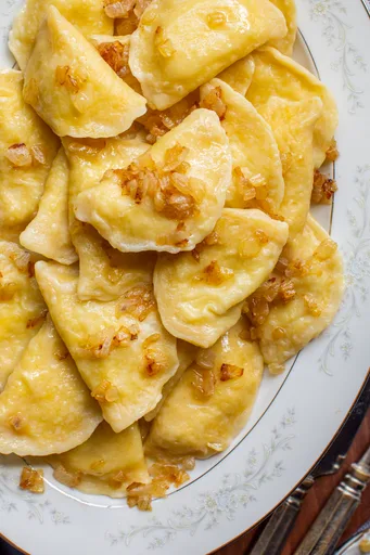 Pierogi Recipe (Polish Dumplings)