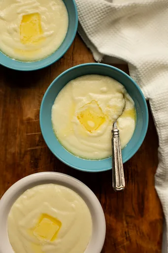 Semolina Porridge