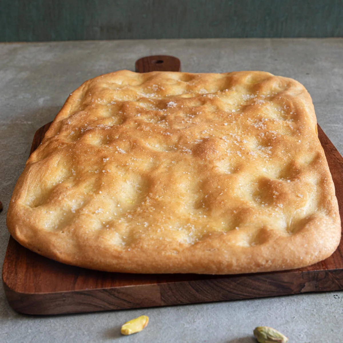 Schiacciata Toscana