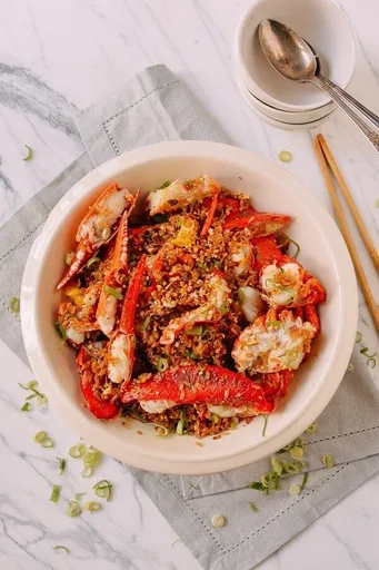Lobster Fried Rice