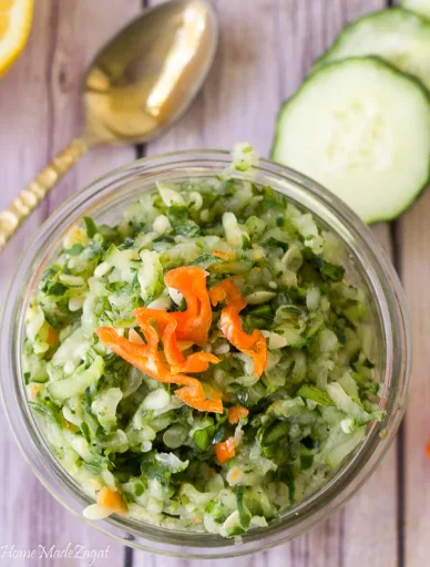 Cucumber Chutney
